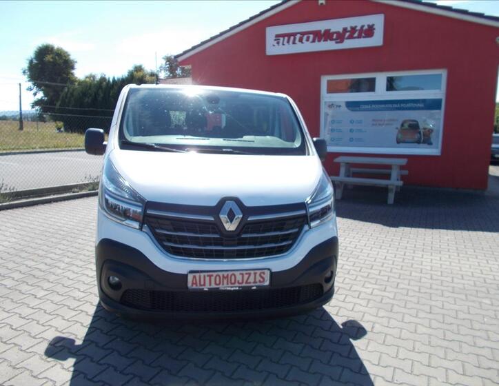 Renault Trafic 2