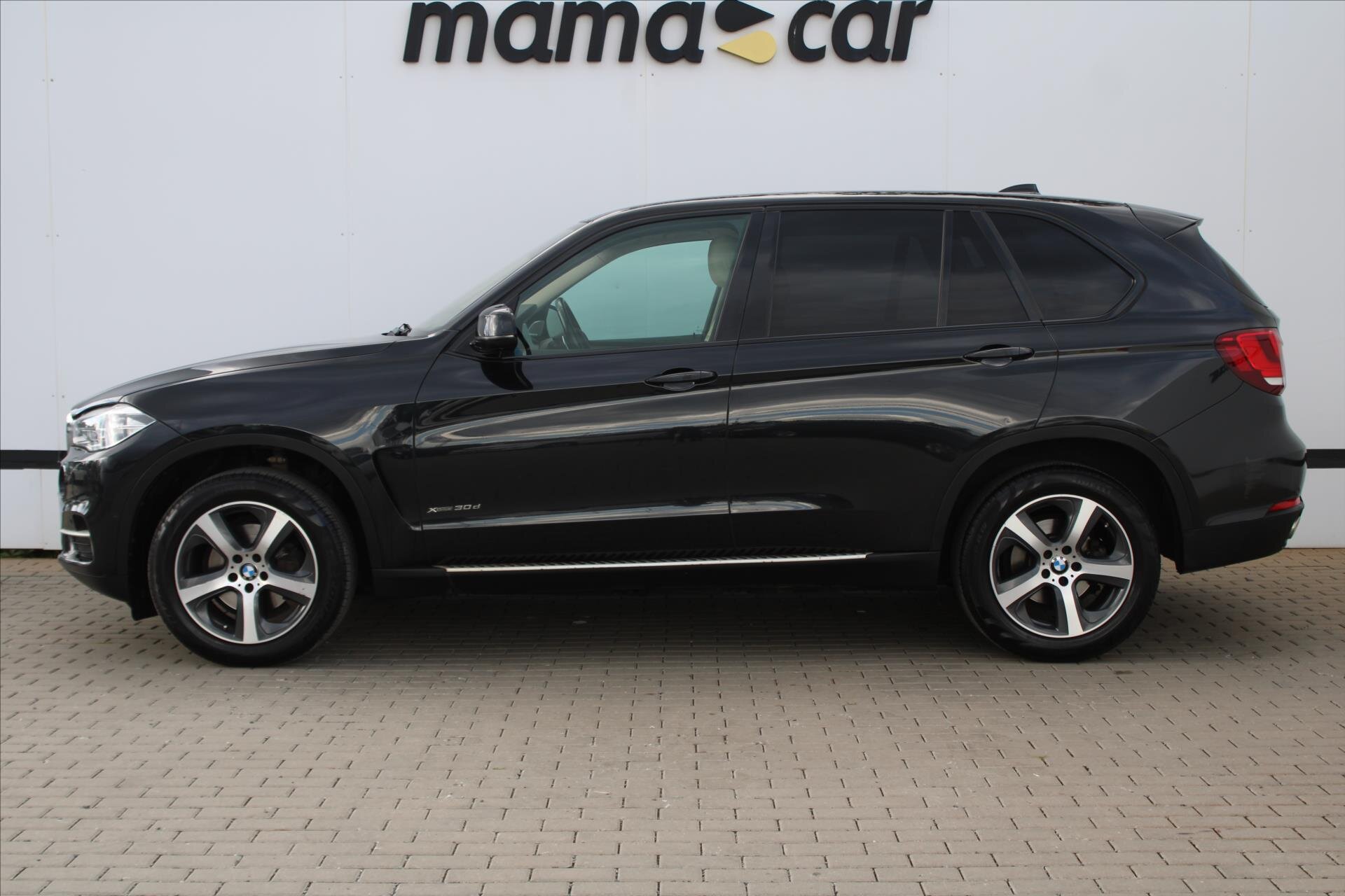 BMW X5 SUV 3,0 l 190 kw