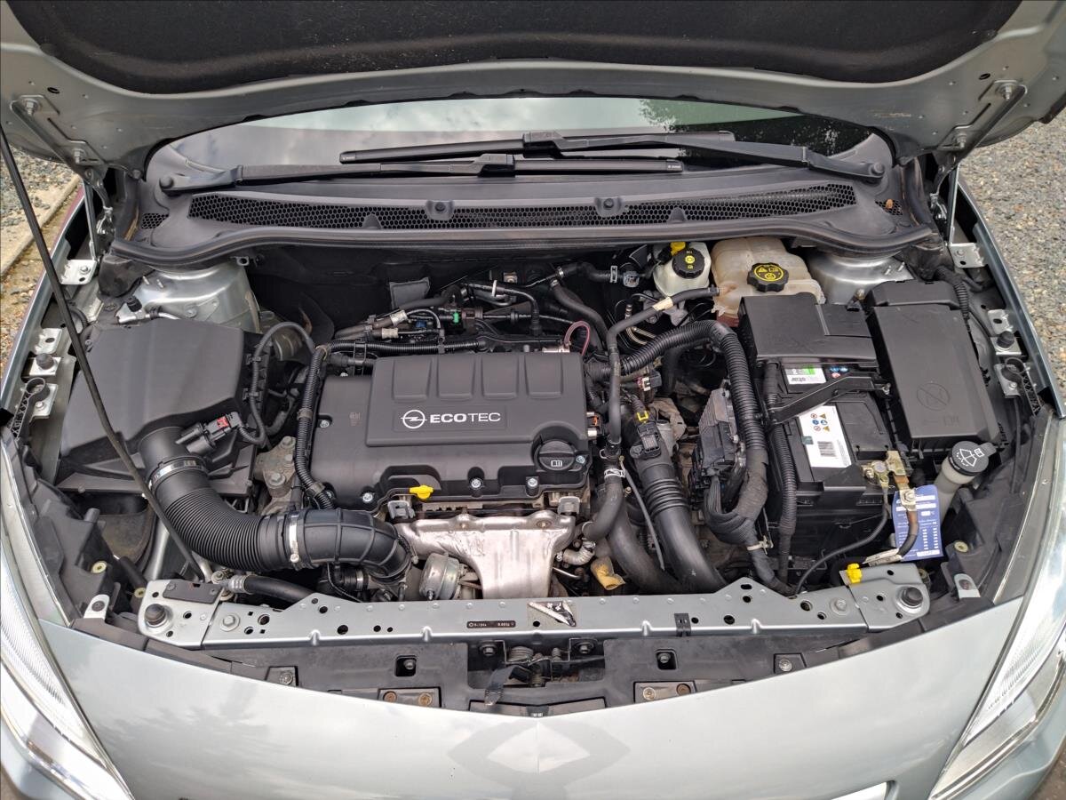 Opel Astra Kombi 1,4 l 88 kw