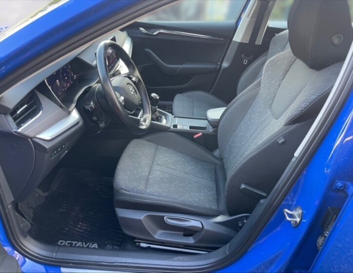 Škoda Octavia 7