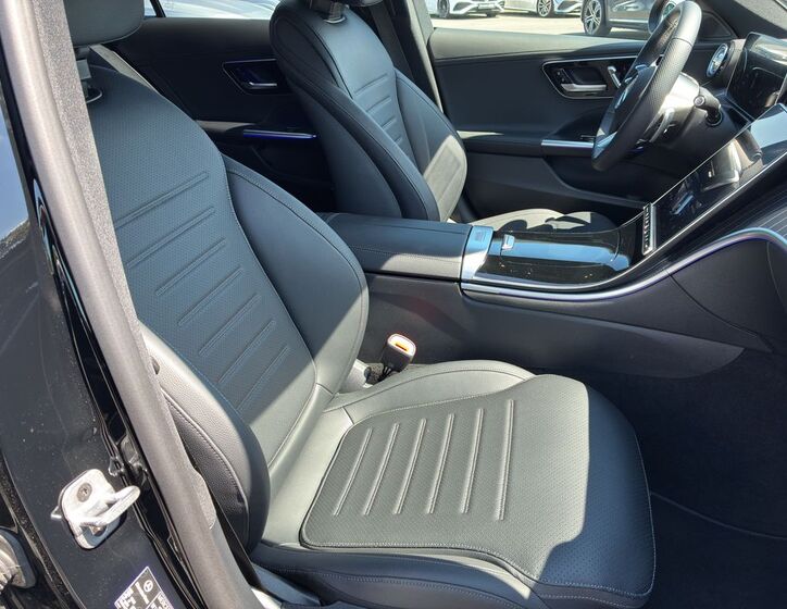 Mercedes-Benz Třídy C 6