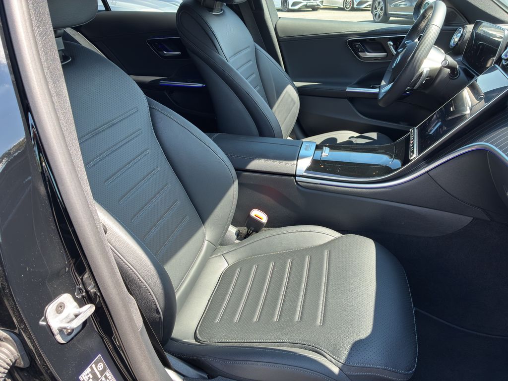 Mercedes-Benz Třídy C