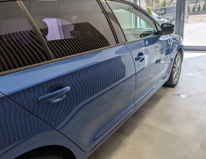 Škoda Rapid Hatchback 1,2 l 66 kw