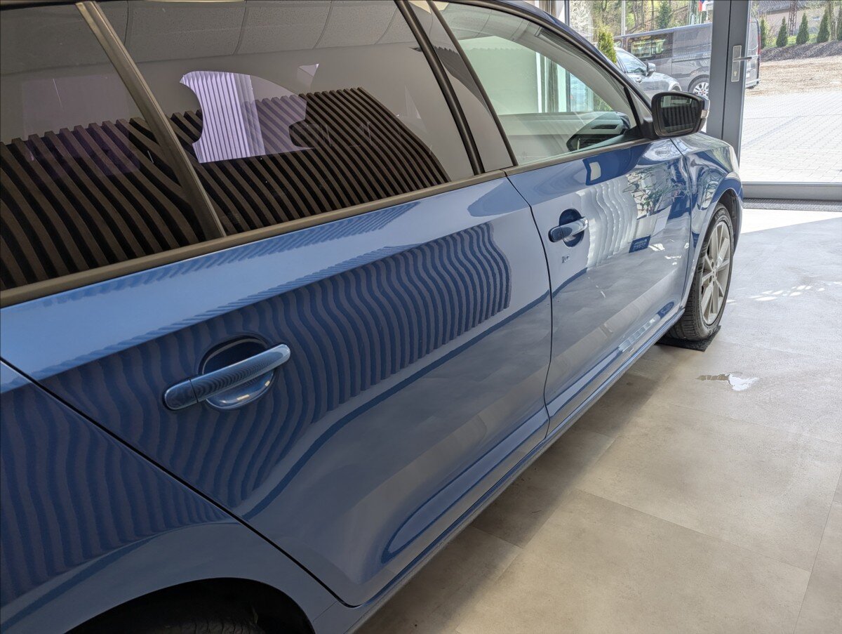 Škoda Rapid Hatchback 1,2 l 66 kw