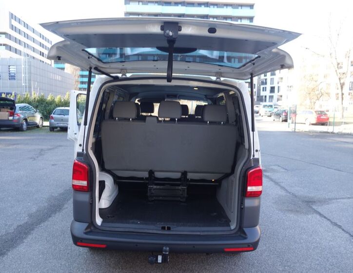 Volkswagen Transporter 18
