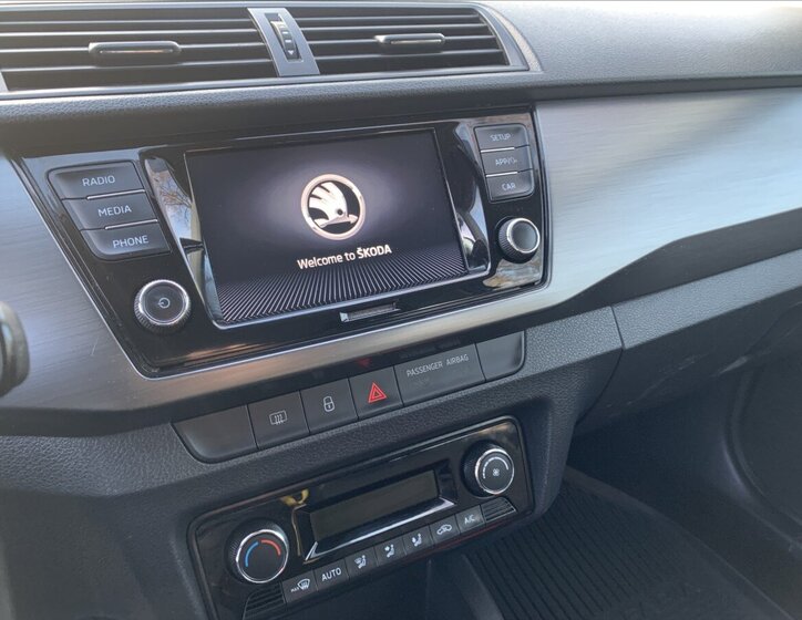 Škoda Fabia Kombi 999,0 70 kw