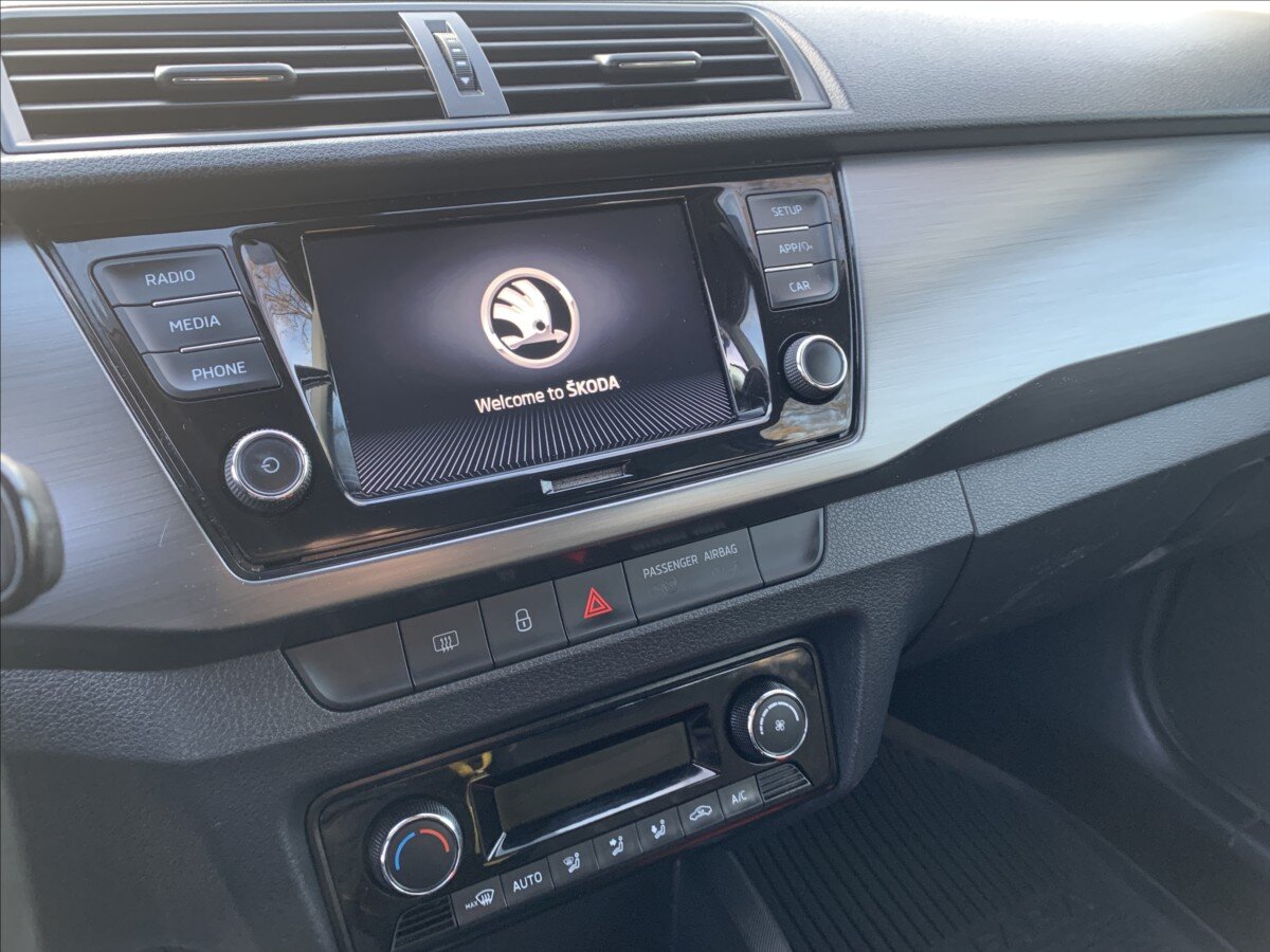 Škoda Fabia Kombi 999,0 70 kw