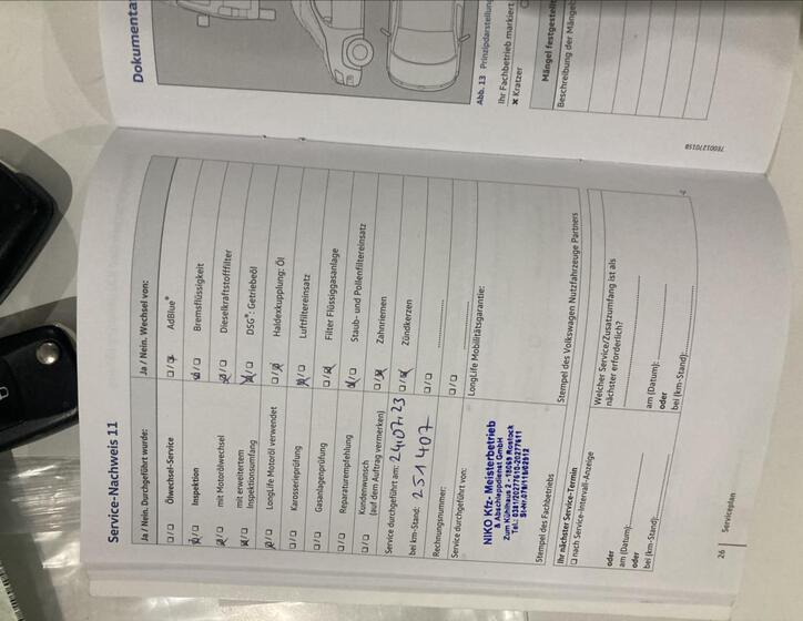 Volkswagen Multivan 28