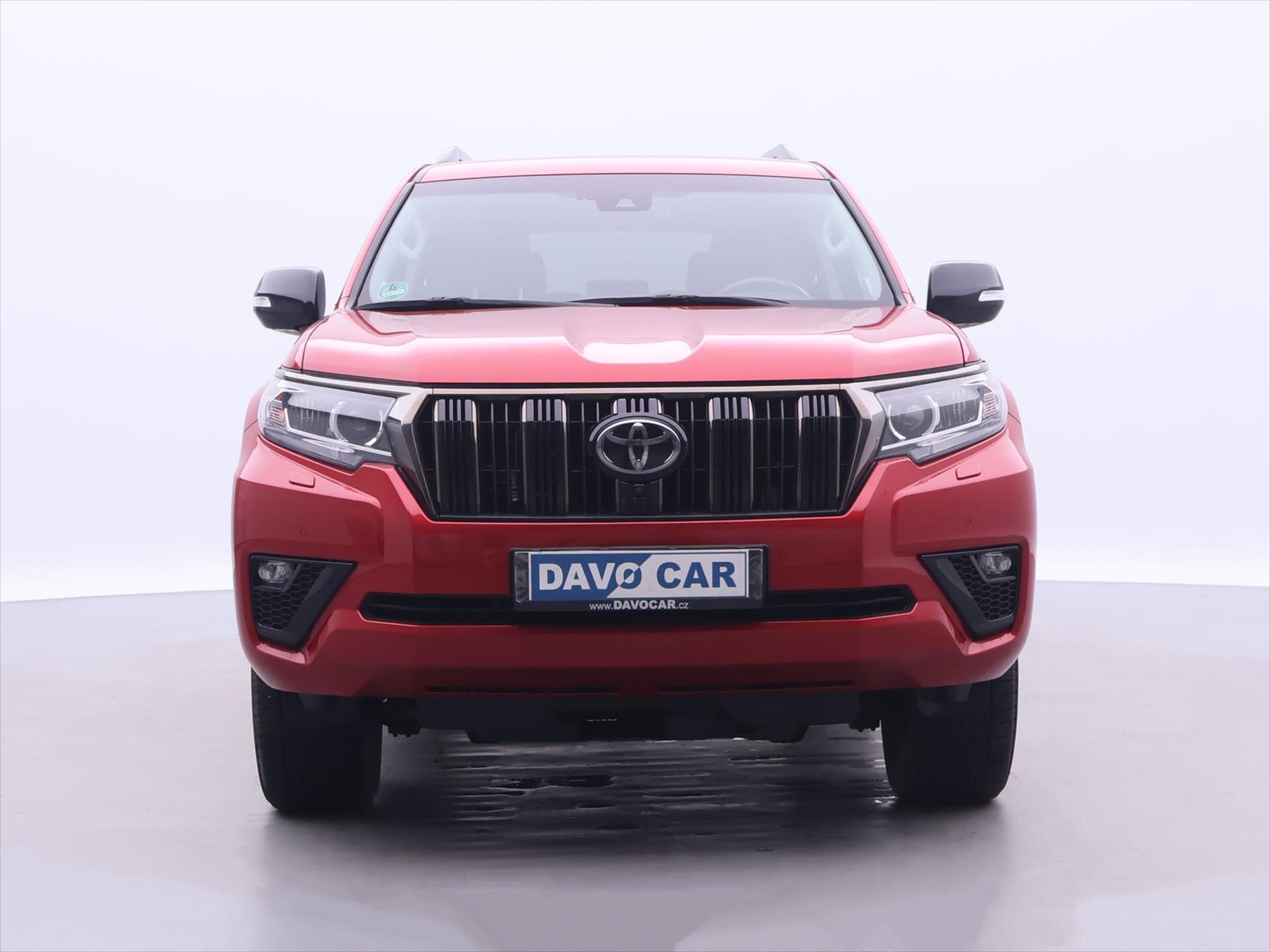 Toyota Land Cruiser SUV / Terénní 2,8 l 150 kw