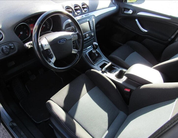 Ford S-MAX Kombi 1,6 l 118 kw