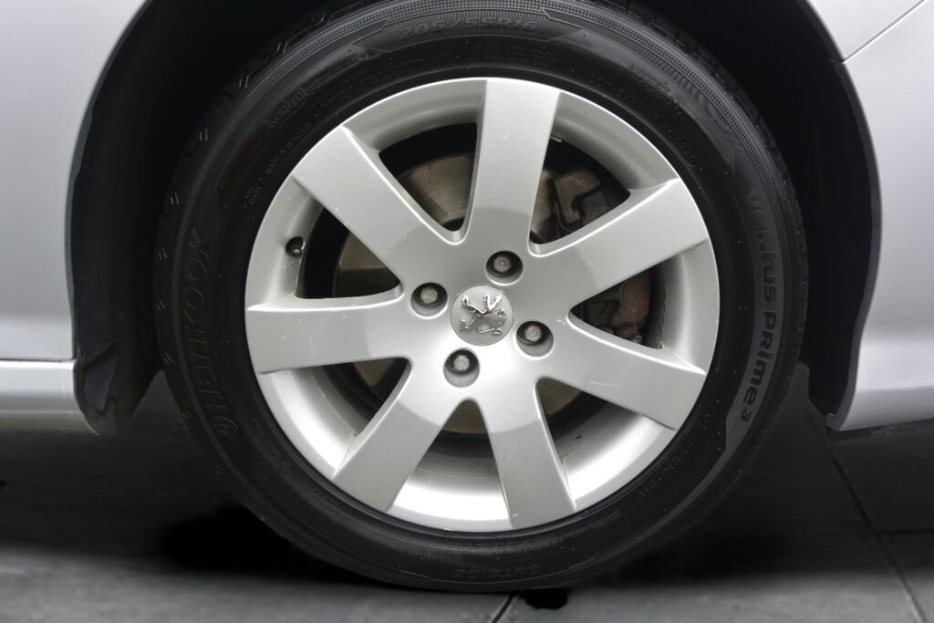 Peugeot 308 Kombi 2,0 l 110 kw