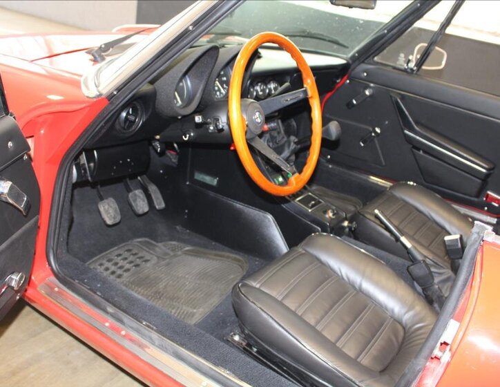 Alfa Romeo Spider Kabriolet 2,0 l 86 kw