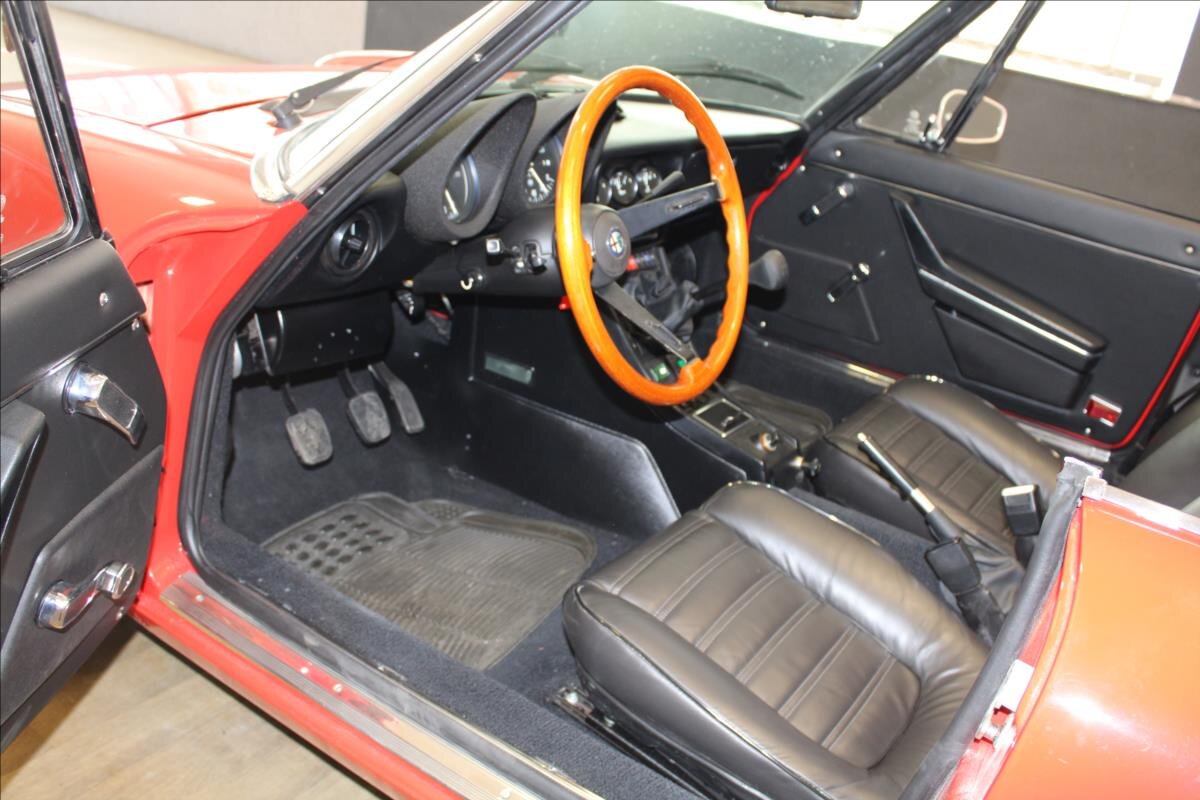 Alfa Romeo Spider Kabriolet 2,0 l 86 kw