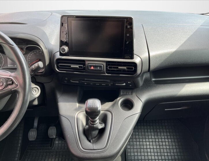 Opel Combo MPV 1,2 l 81 kw