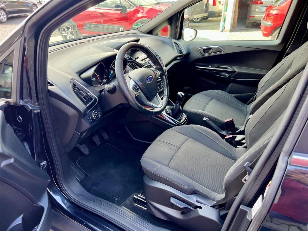 Ford B-MAX MPV 1,5 l 70 kw