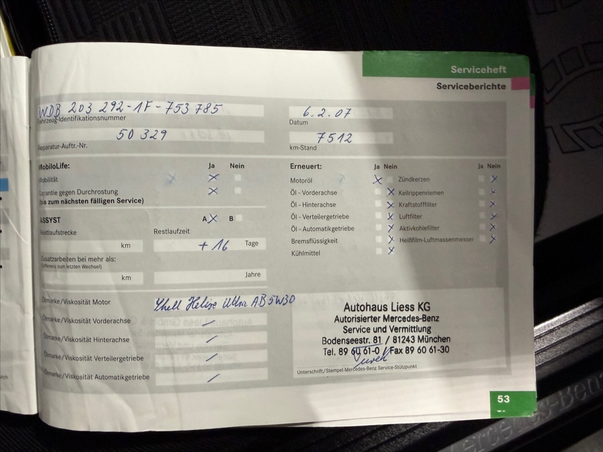 Mercedes-Benz Třídy C