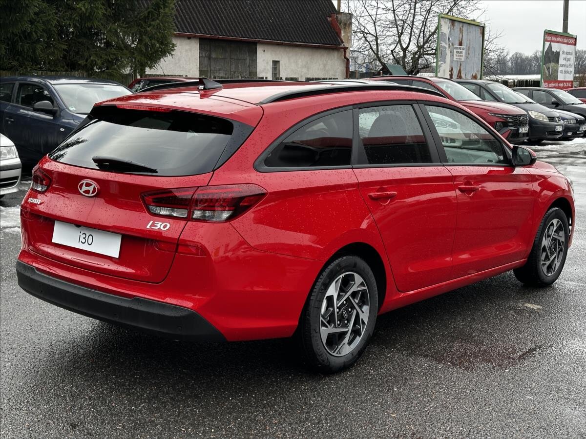 Hyundai i30 Kombi 1,5 l 70 kw