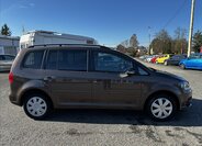 Volkswagen Touran MPV 1,2 l 77 kw