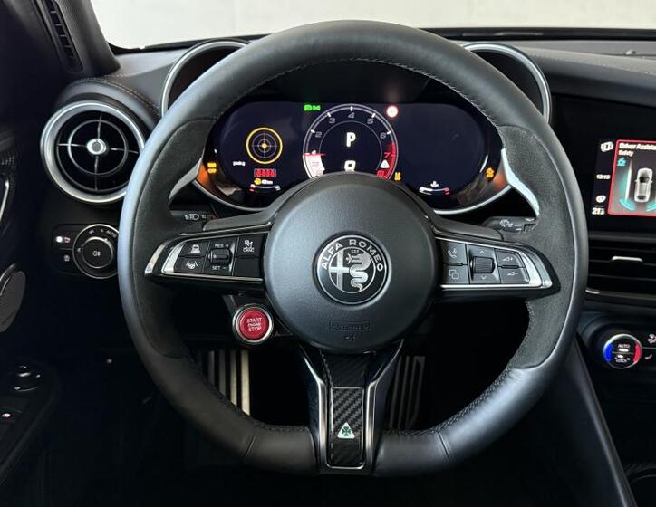 Alfa Romeo Giulia 20