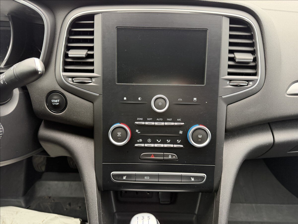 Renault Mégane Sedan / Limuzína 1,6 l 84 kw