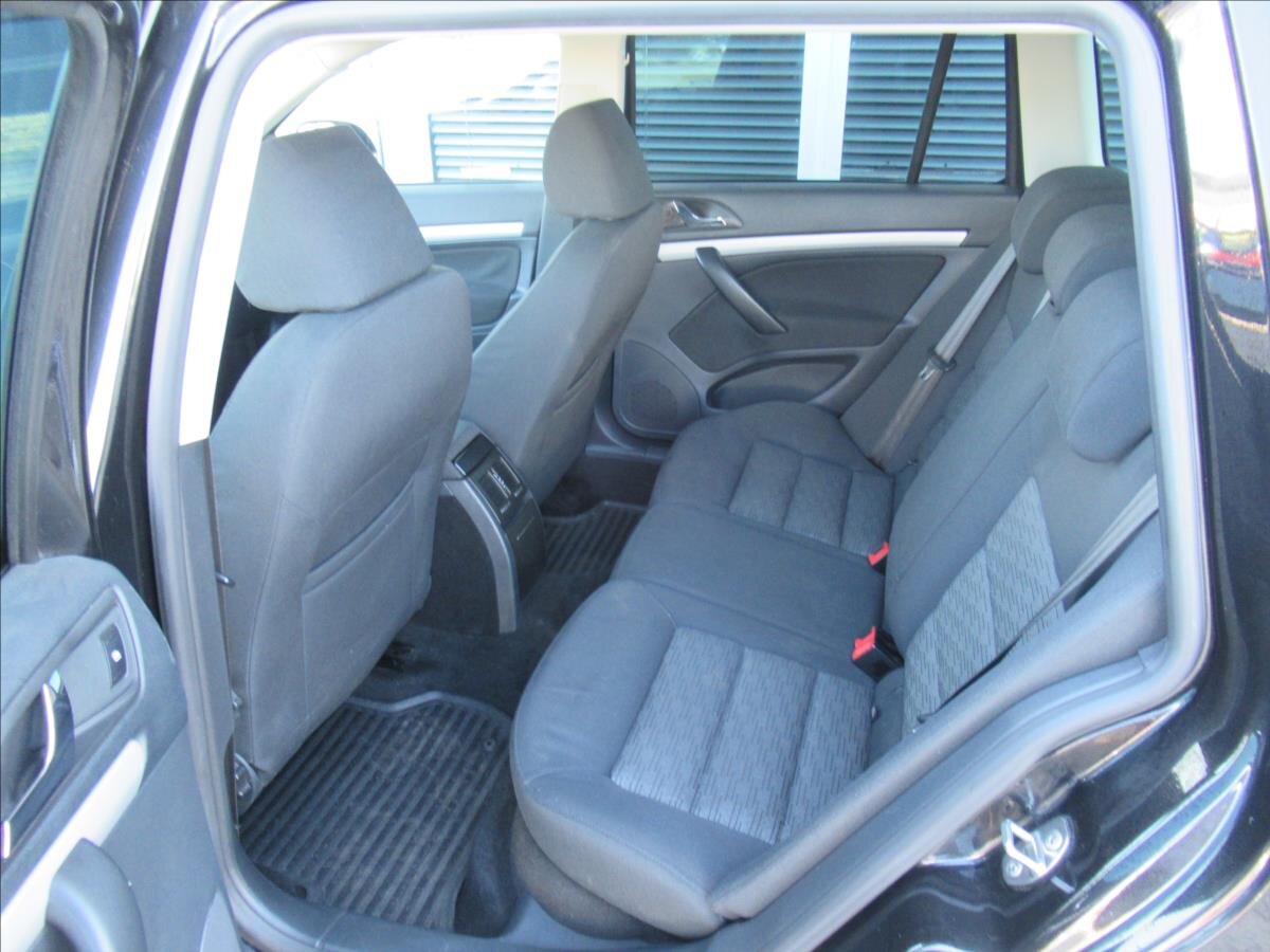 Škoda Octavia Kombi 1,6 l 77 kw