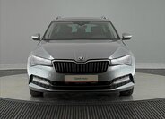 Škoda Superb Kombi 2,0 l 110 kw