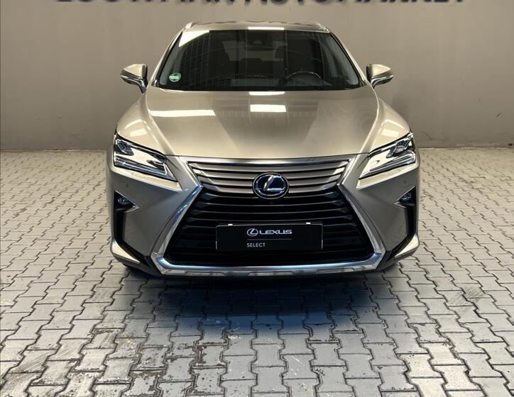 Lexus RX 450h 4