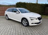 Škoda Superb 8