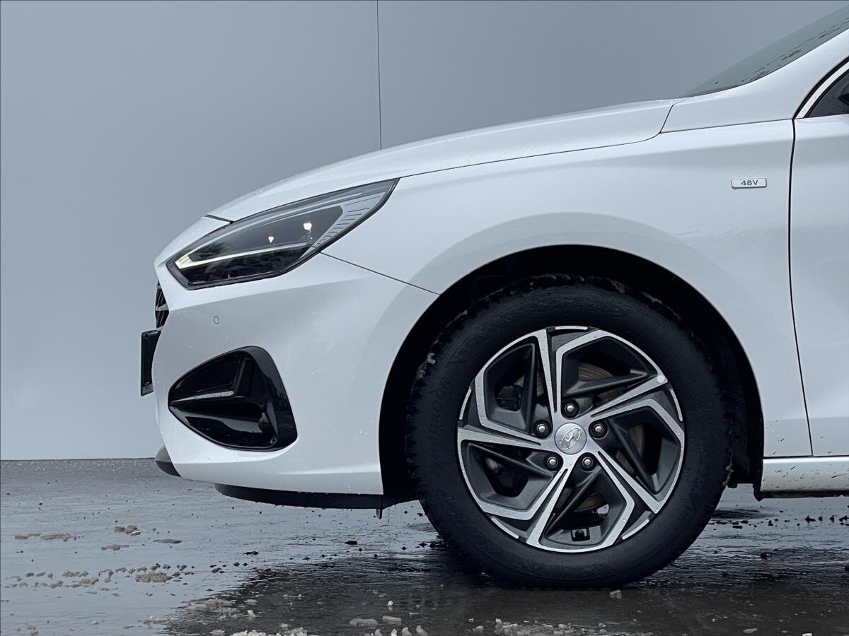Hyundai i30 Kombi 1,5 l 118 kw