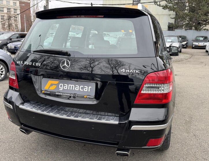 Mercedes-Benz GLK SUV 3,0 l 170 kw