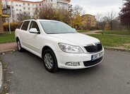 Škoda Octavia 2