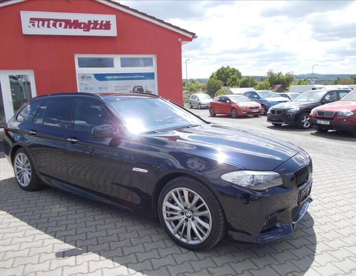BMW Řada 5 8