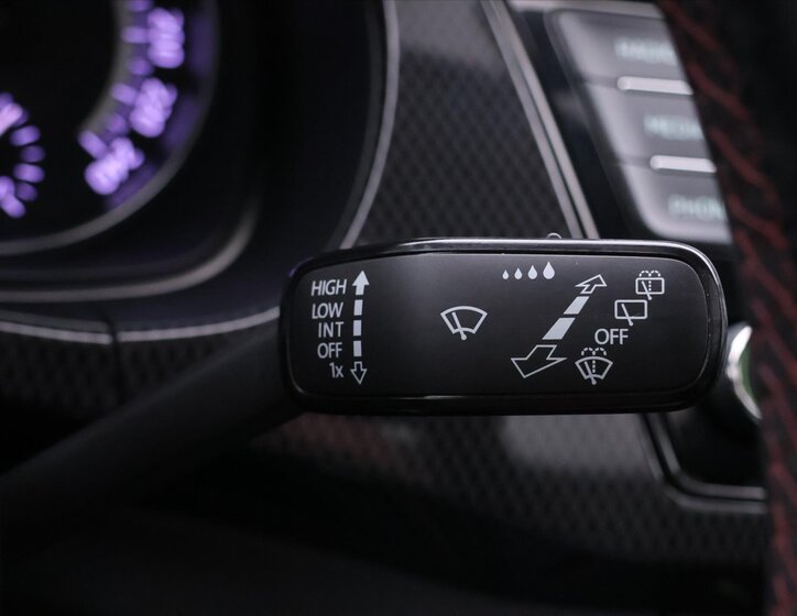 Škoda Fabia Hatchback 1,2 l 81 kw