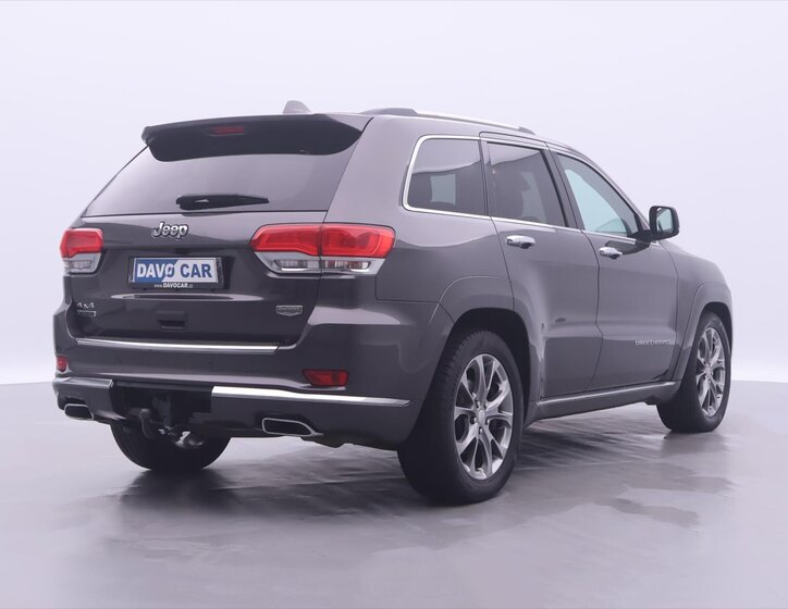 Jeep Grand Cherokee SUV 3,0 l 184 kw