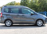 Ford Tourneo Courier 4