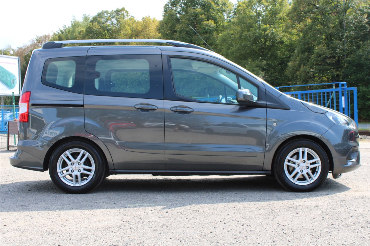 Ford Tourneo Courier