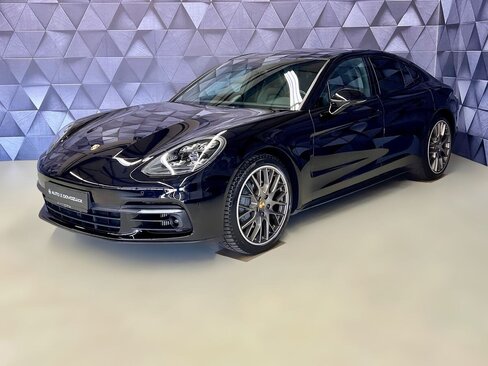 Porsche Panamera Liftback 4,0 l 310 kw