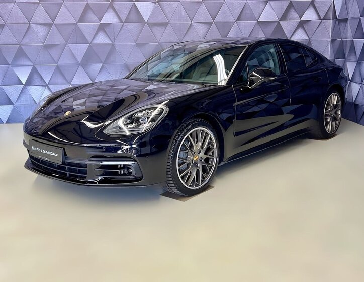 Porsche Panamera Liftback 4,0 l 310 kw