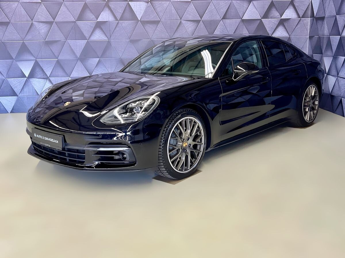 Porsche Panamera Liftback 4,0 l 310 kw