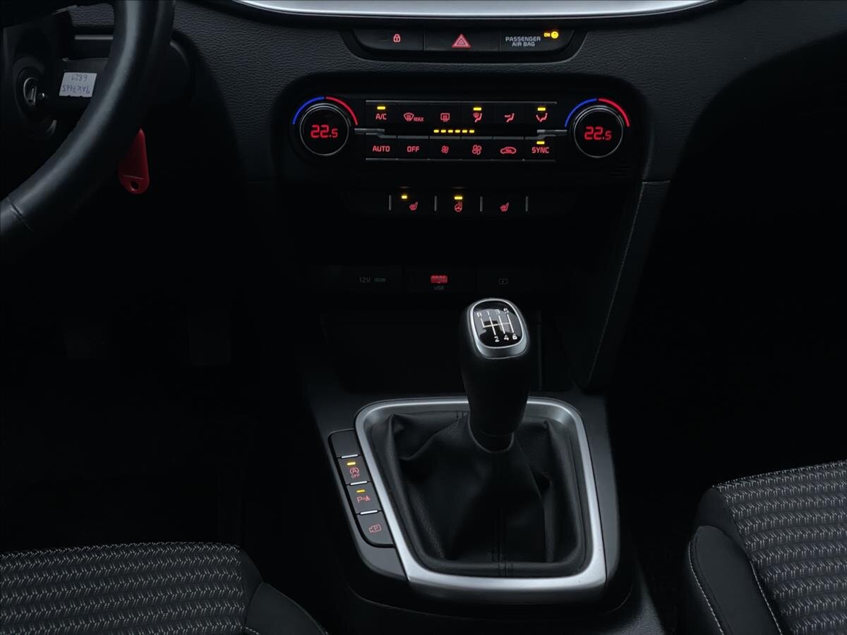 KIA Ceed Hatchback 998,0 74 kw