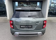 SsangYong Torres 8