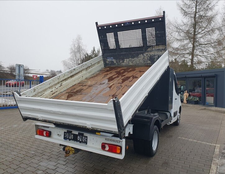 Renault Master Sklápěč 2,3 l 96 kw