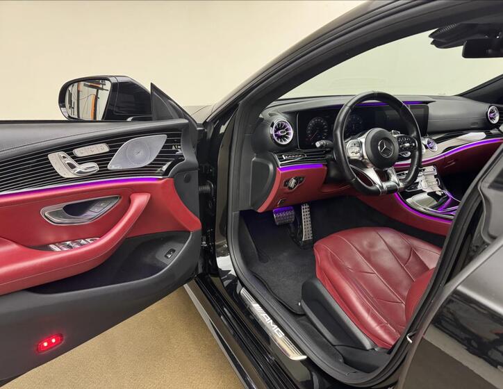 Mercedes-Benz CLS 40