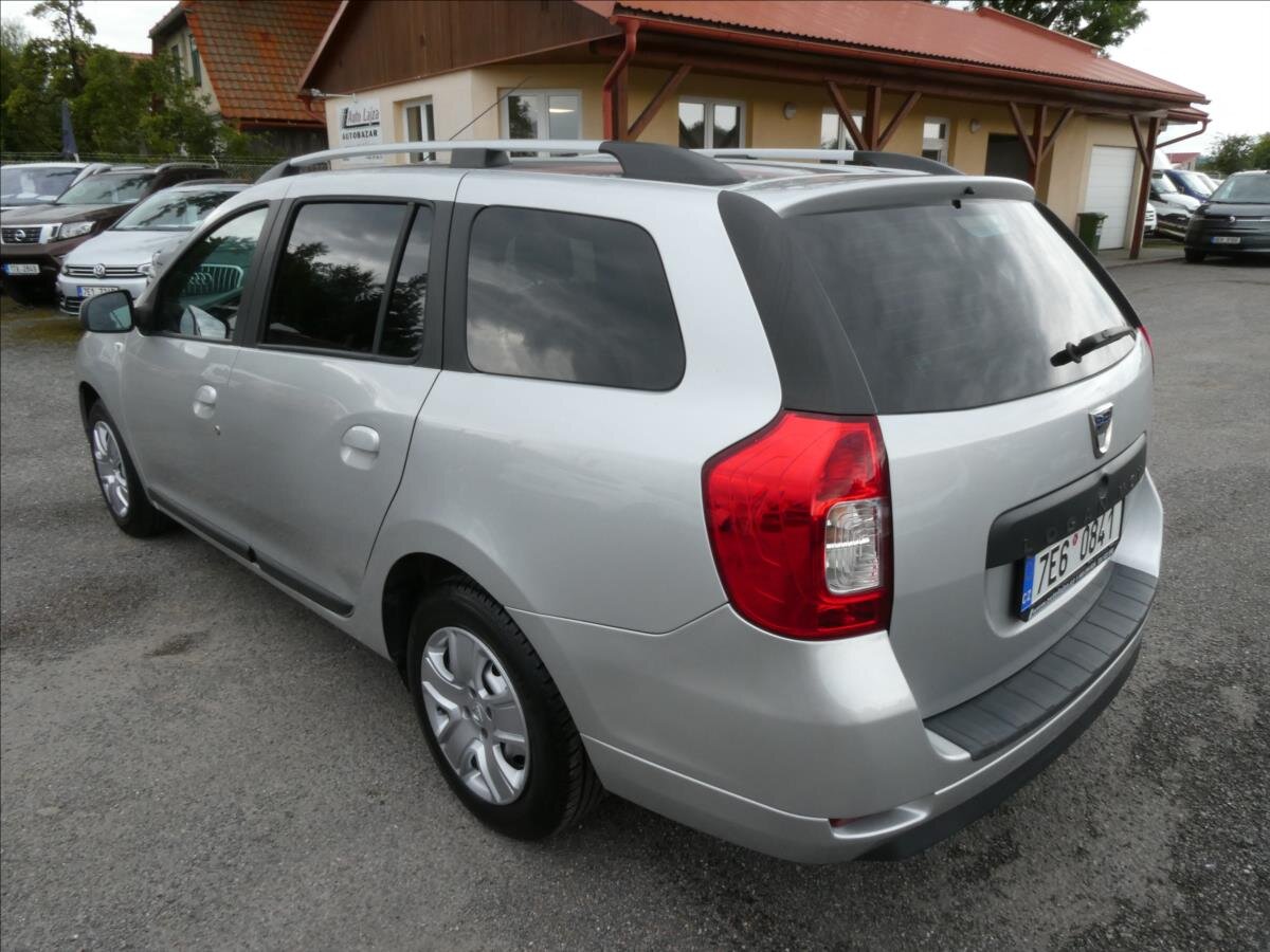 Dacia Logan Kombi 999,0 54 kw