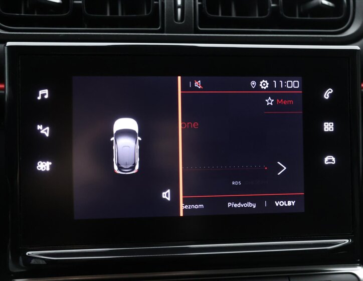 Citroën C3 Hatchback 1,2 l 61 kw