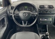 Škoda Roomster MPV 1,2 l 63 kw