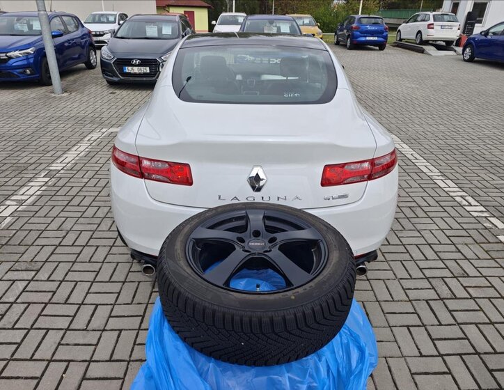 Renault Laguna Kupé 2,0 l 110 kw