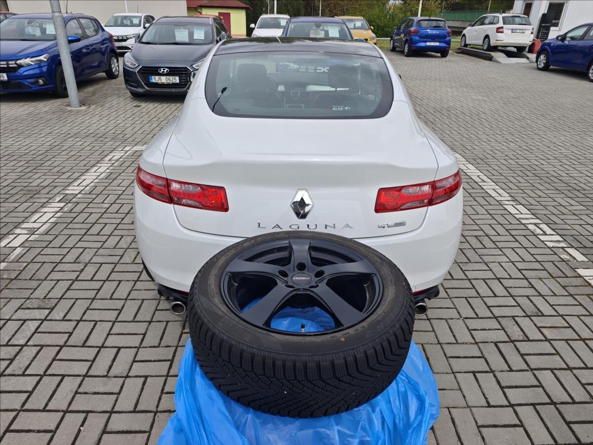 Renault Laguna Kupé 2,0 l 110 kw