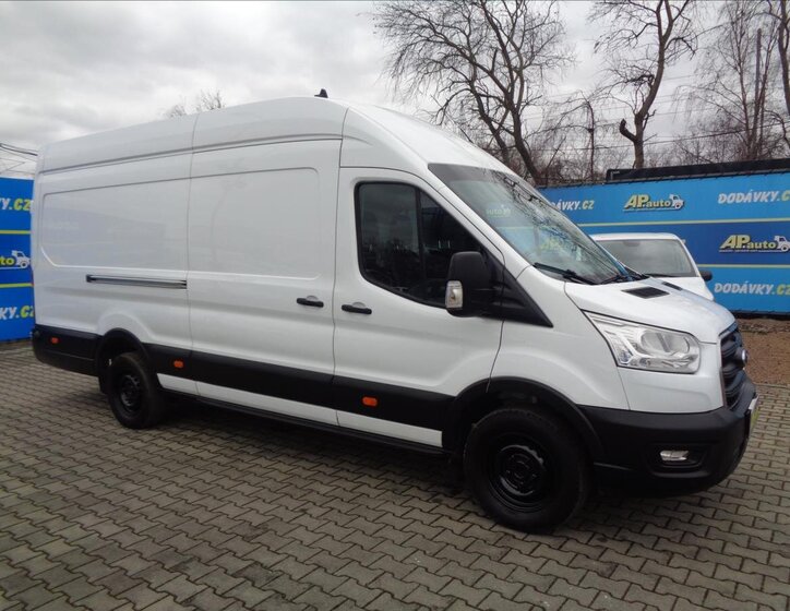 Ford Transit Ostatní 2,0 l 96 kw
