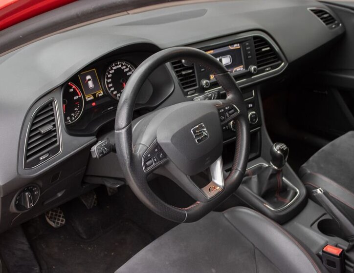 Seat Leon Kombi 1,4 l 103 kw